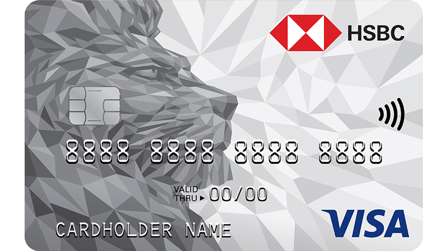 Hình ảnh sử dụng cho trang đổi phí thường niên của Thẻ tín dụng HSBC