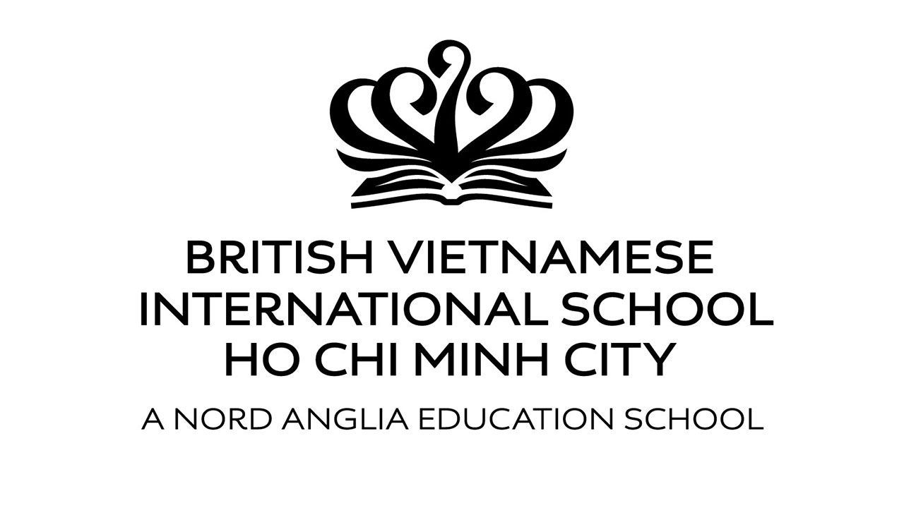 Trường Quốc tế Anh Việt BVIS TP. Hồ Chí Minh logo