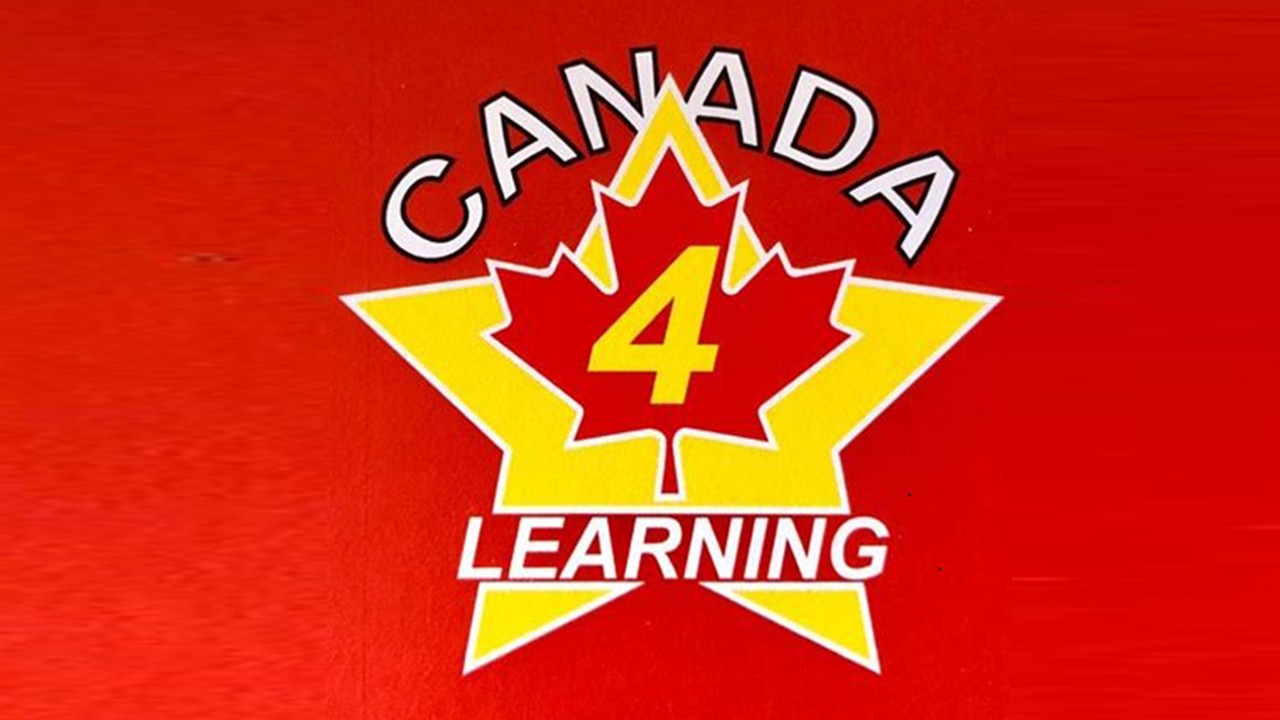 Canada4Learning logo