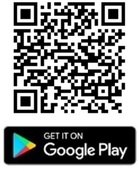 QR code for HSBC Mobile Banking App to Google play store