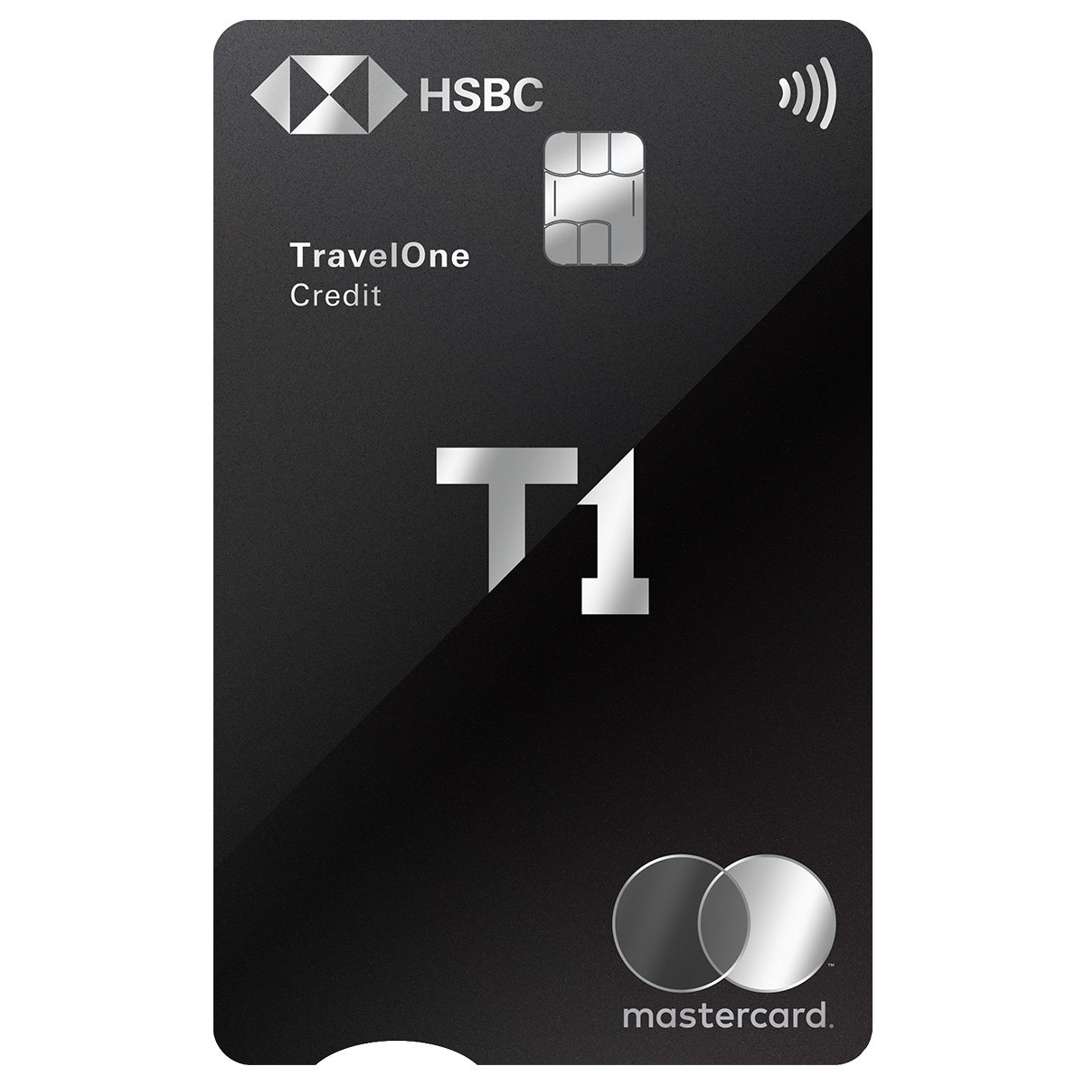 hsbc travel one card credit limit